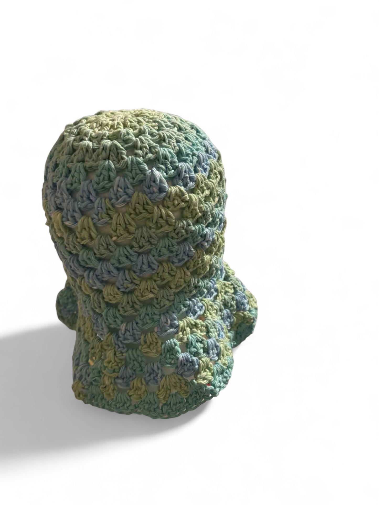 Ocean Stripes Bucket hat.