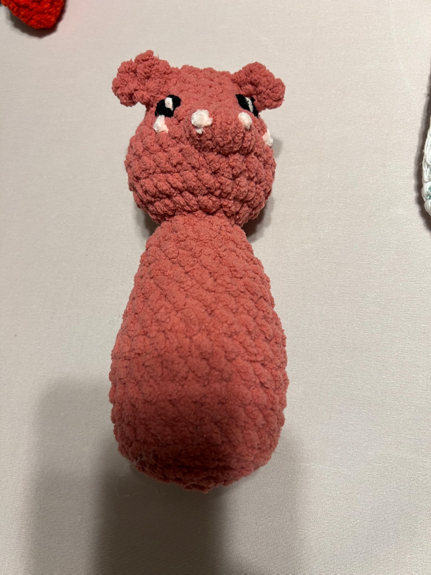 Small Rattles Animals
