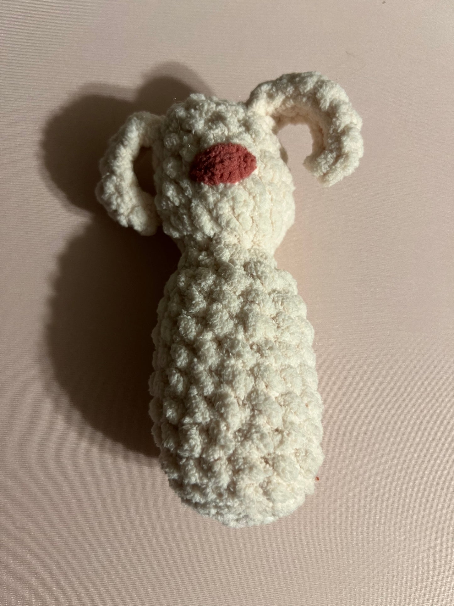 Mini Baby Rattles