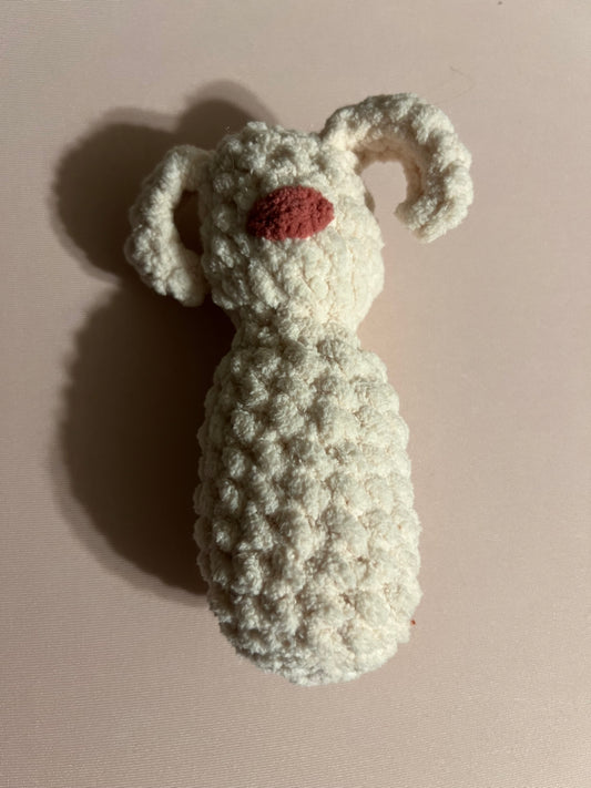 Mini Baby Rattles