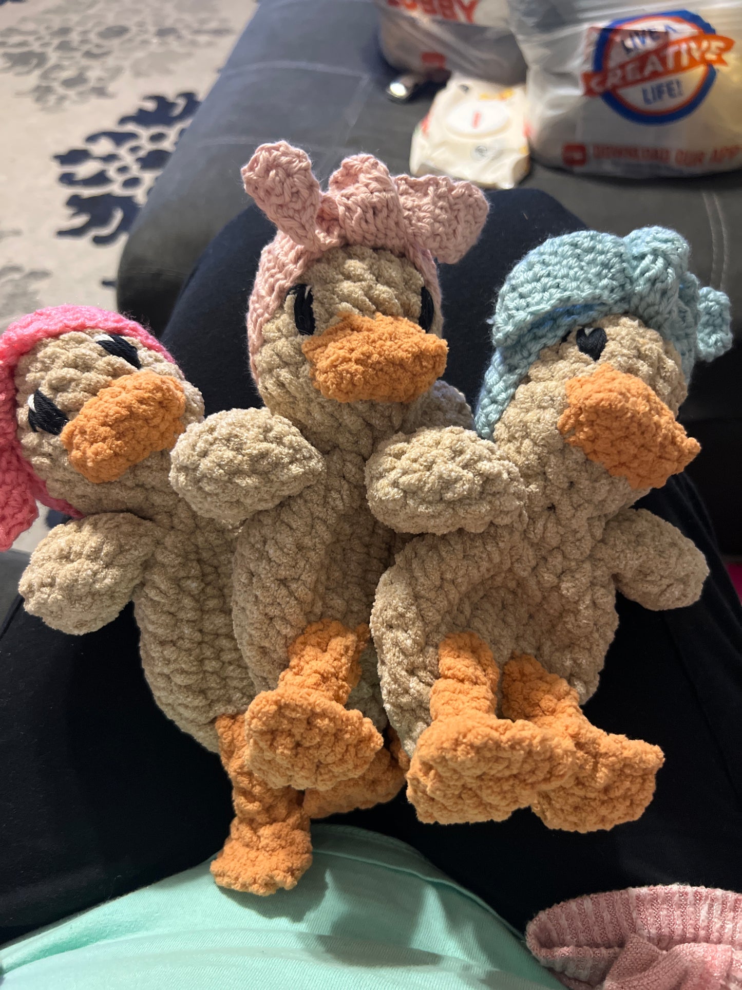 Della ducks