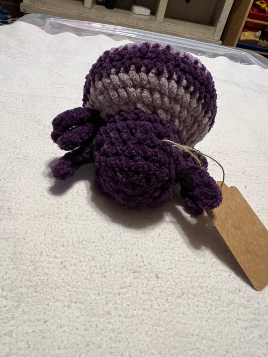 Crochet spider
