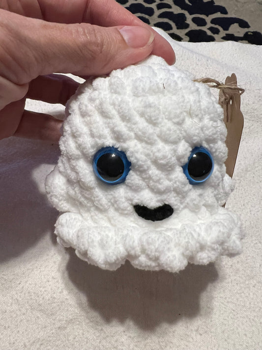 Blue Eyed Ghost