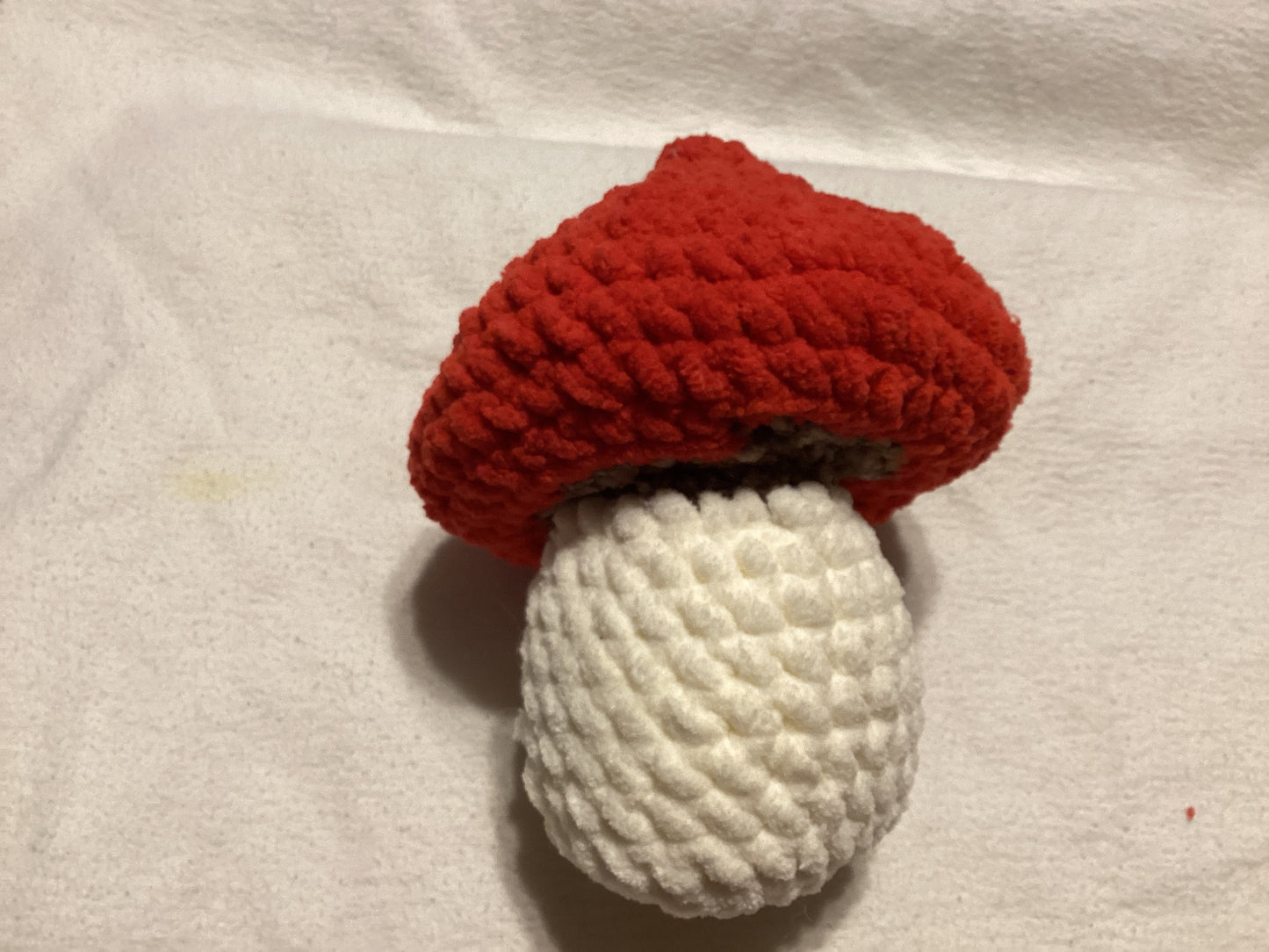 Big fidget Mushroom