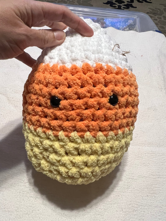 Jumbo Candy Corn buddy