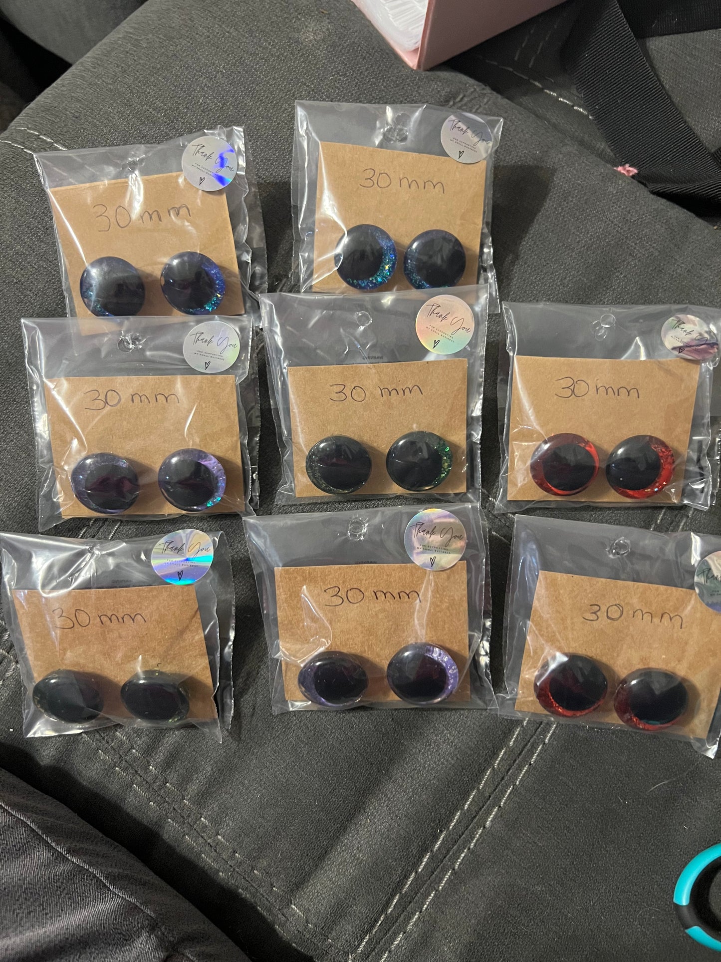30 mm safety eyes