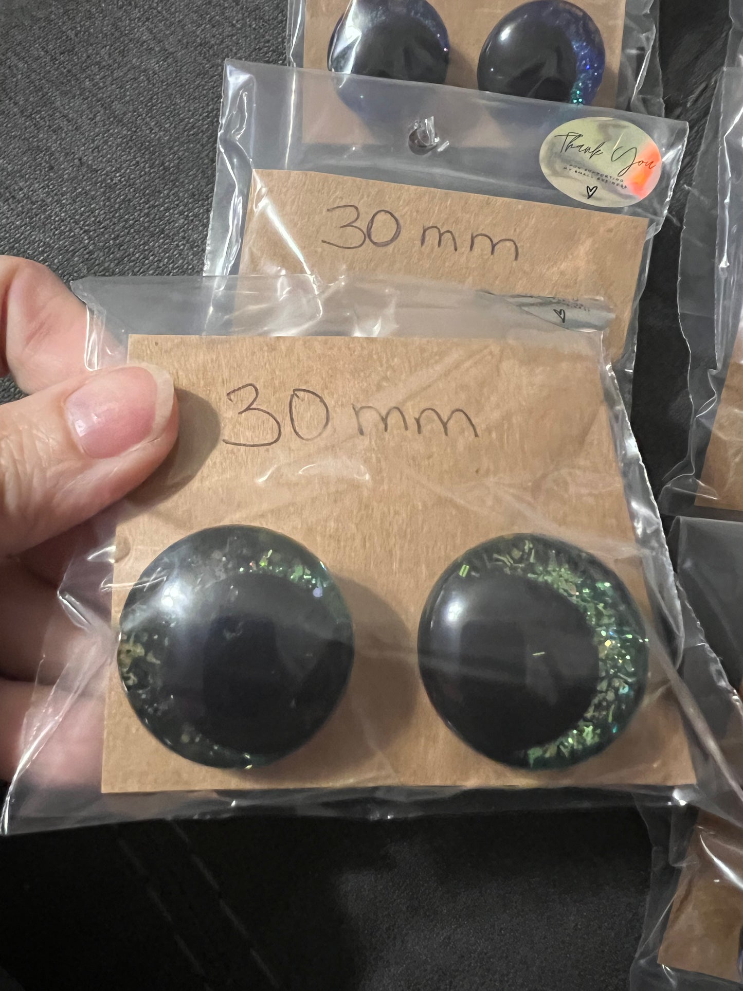30 mm safety eyes