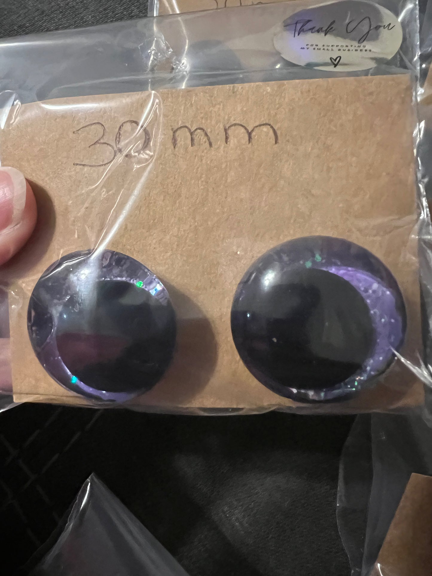 30 mm safety eyes
