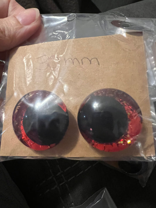 30 mm safety eyes